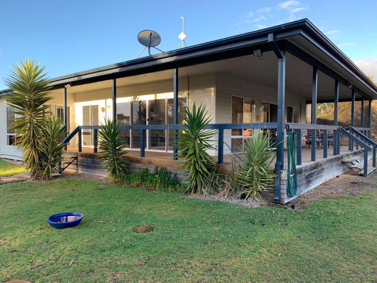 Kangaroo Island Cabins كنغزسكوت المظهر الخارجي الصورة