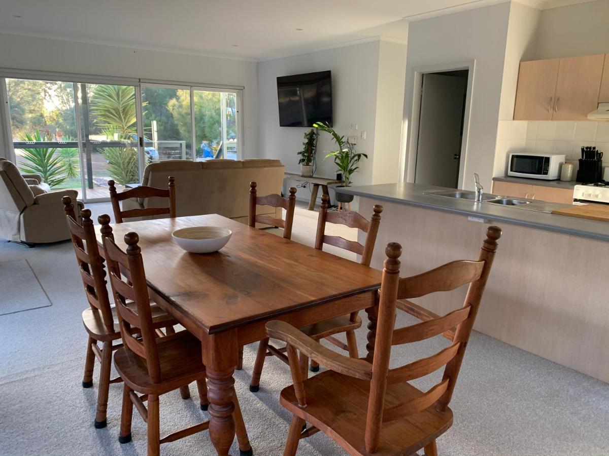 Kangaroo Island Cabins كنغزسكوت المظهر الخارجي الصورة