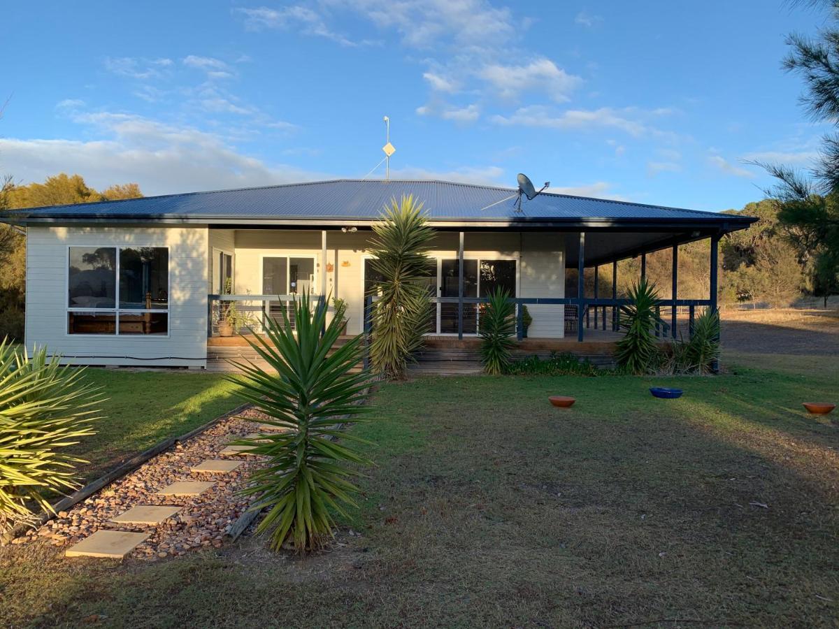 Kangaroo Island Cabins كنغزسكوت المظهر الخارجي الصورة