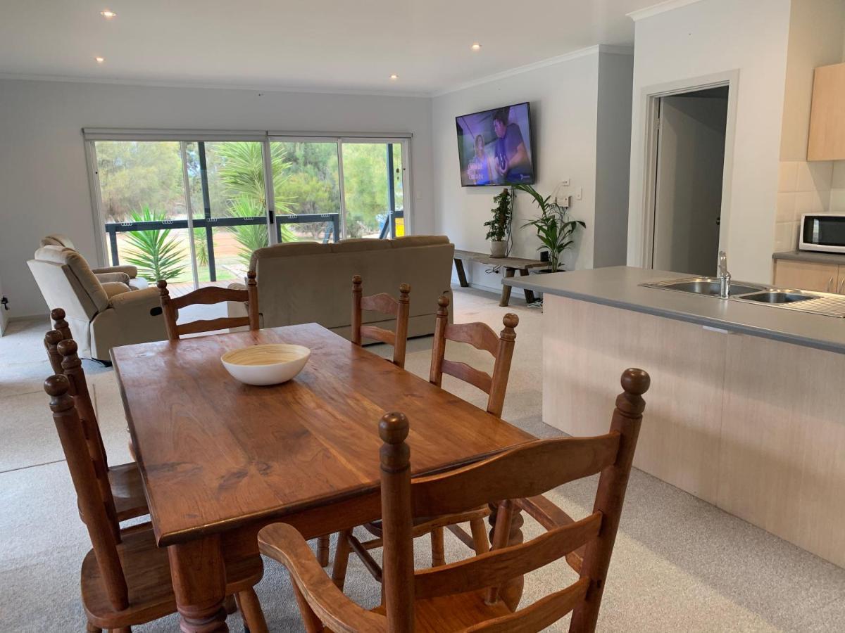 Kangaroo Island Cabins كنغزسكوت المظهر الخارجي الصورة