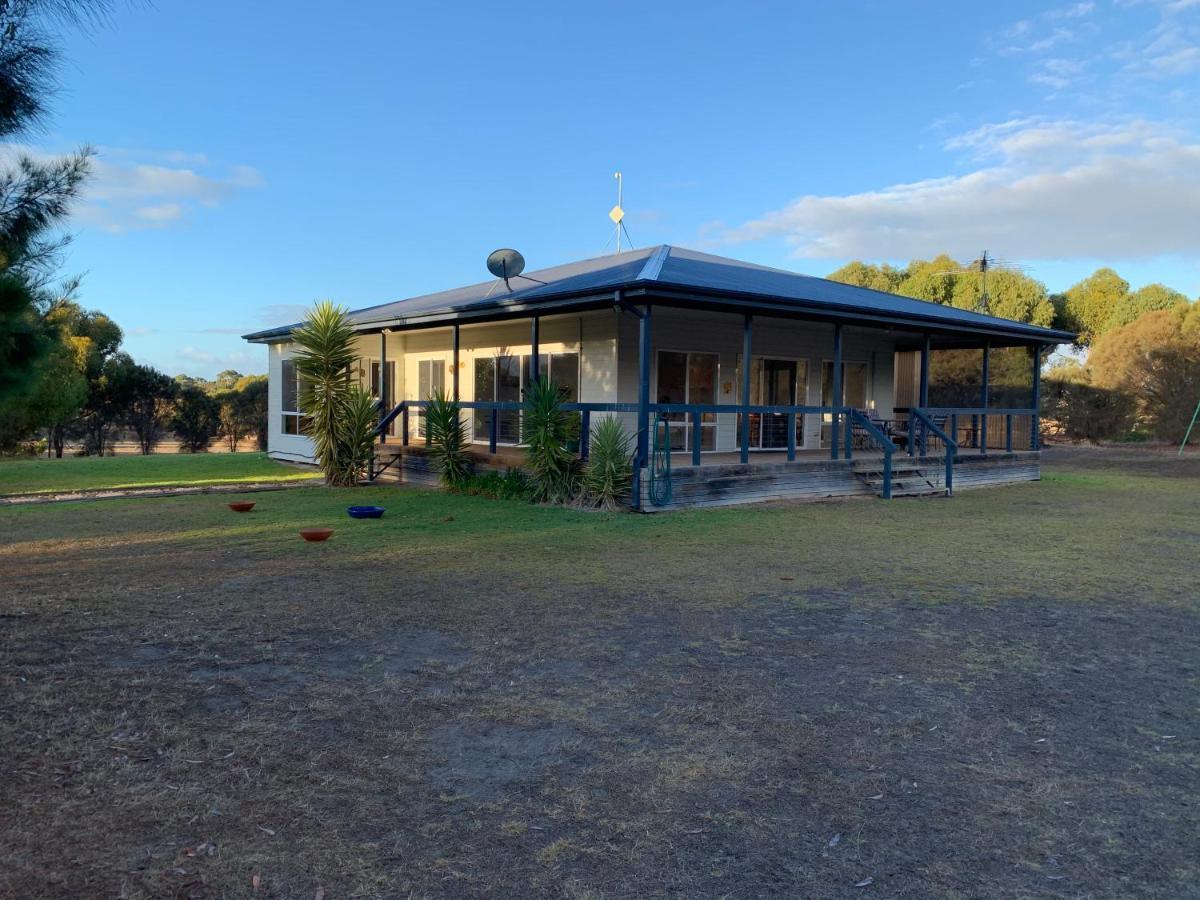 Kangaroo Island Cabins كنغزسكوت المظهر الخارجي الصورة