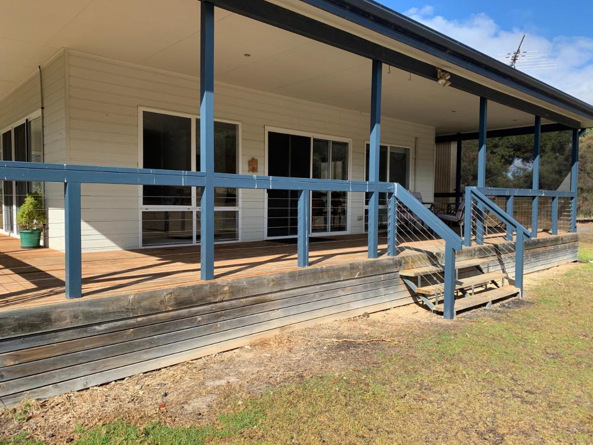 Kangaroo Island Cabins كنغزسكوت المظهر الخارجي الصورة