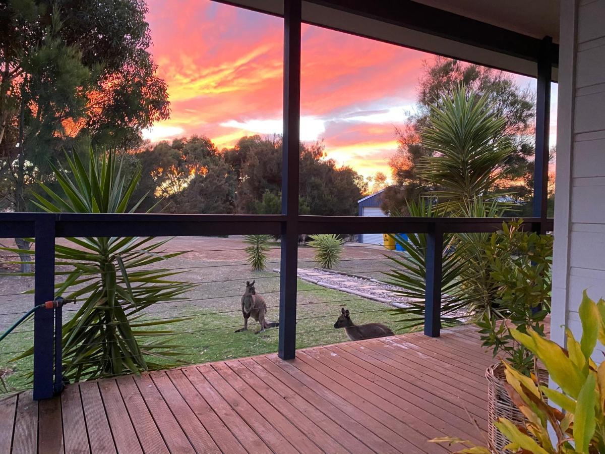 Kangaroo Island Cabins كنغزسكوت المظهر الخارجي الصورة