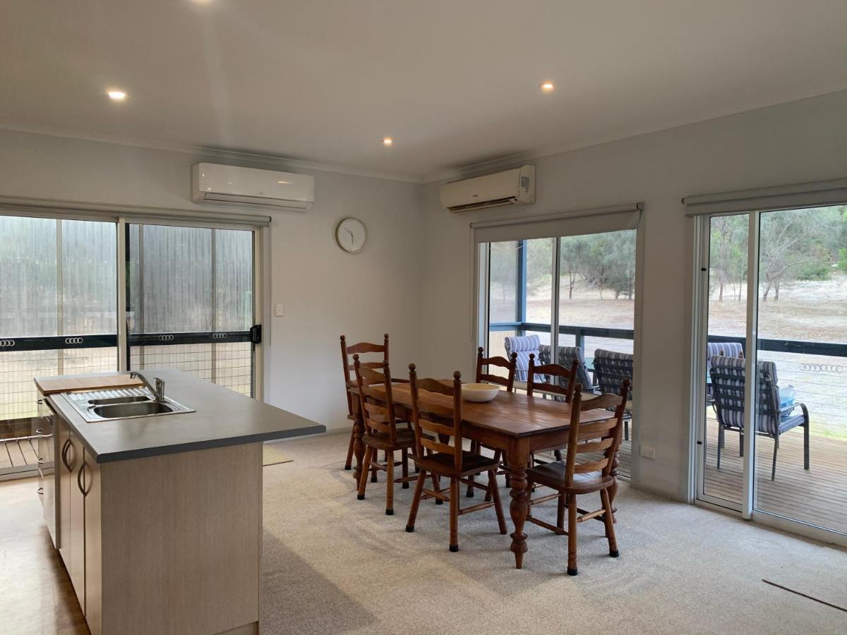 Kangaroo Island Cabins كنغزسكوت المظهر الخارجي الصورة