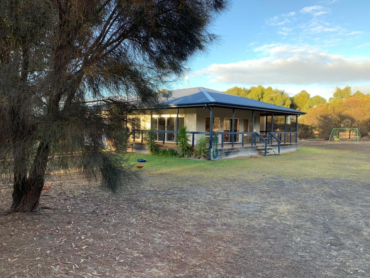Kangaroo Island Cabins كنغزسكوت المظهر الخارجي الصورة
