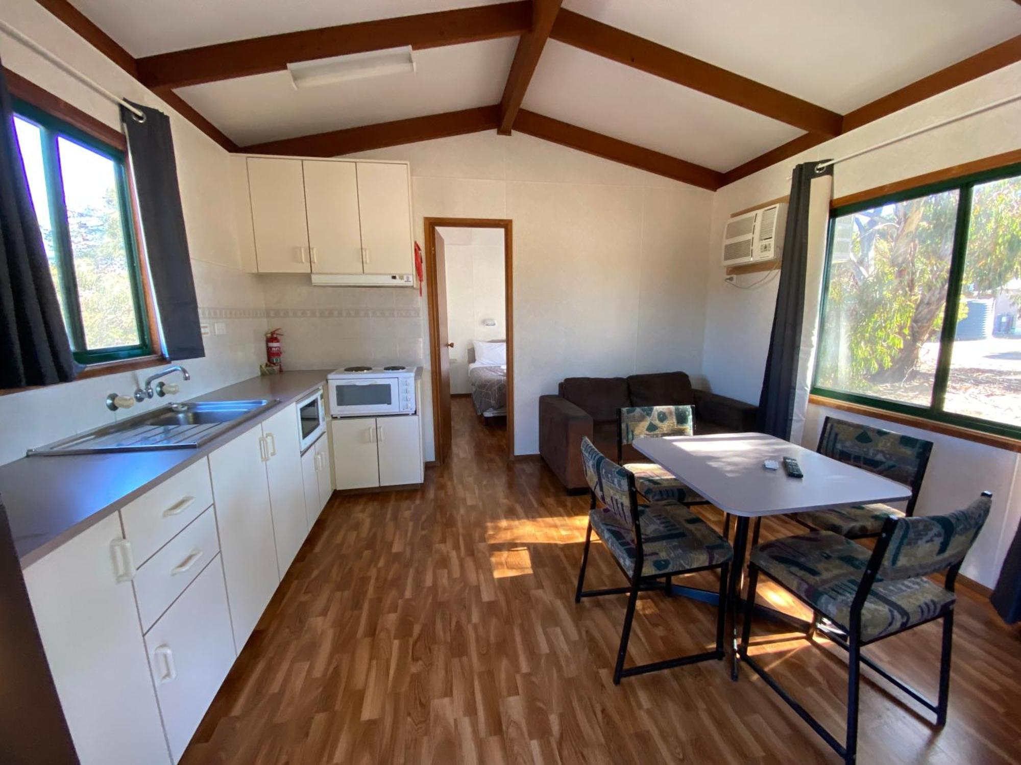 Kangaroo Island Cabins كنغزسكوت المظهر الخارجي الصورة