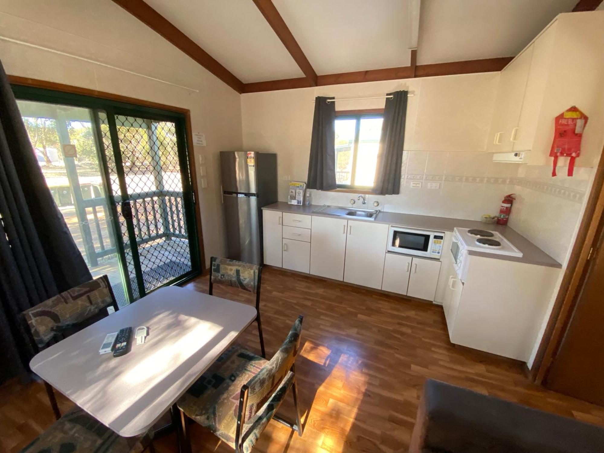 Kangaroo Island Cabins كنغزسكوت المظهر الخارجي الصورة