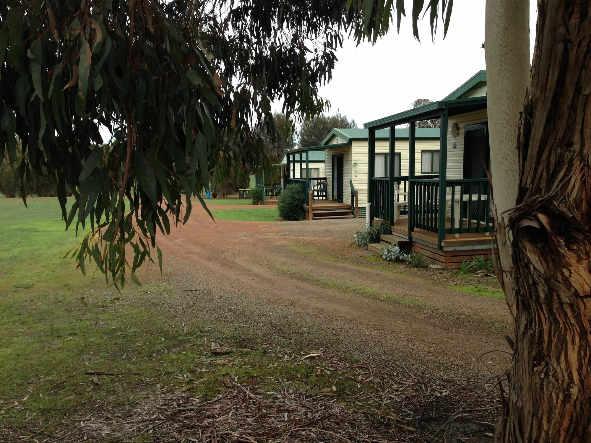Kangaroo Island Cabins كنغزسكوت المظهر الخارجي الصورة