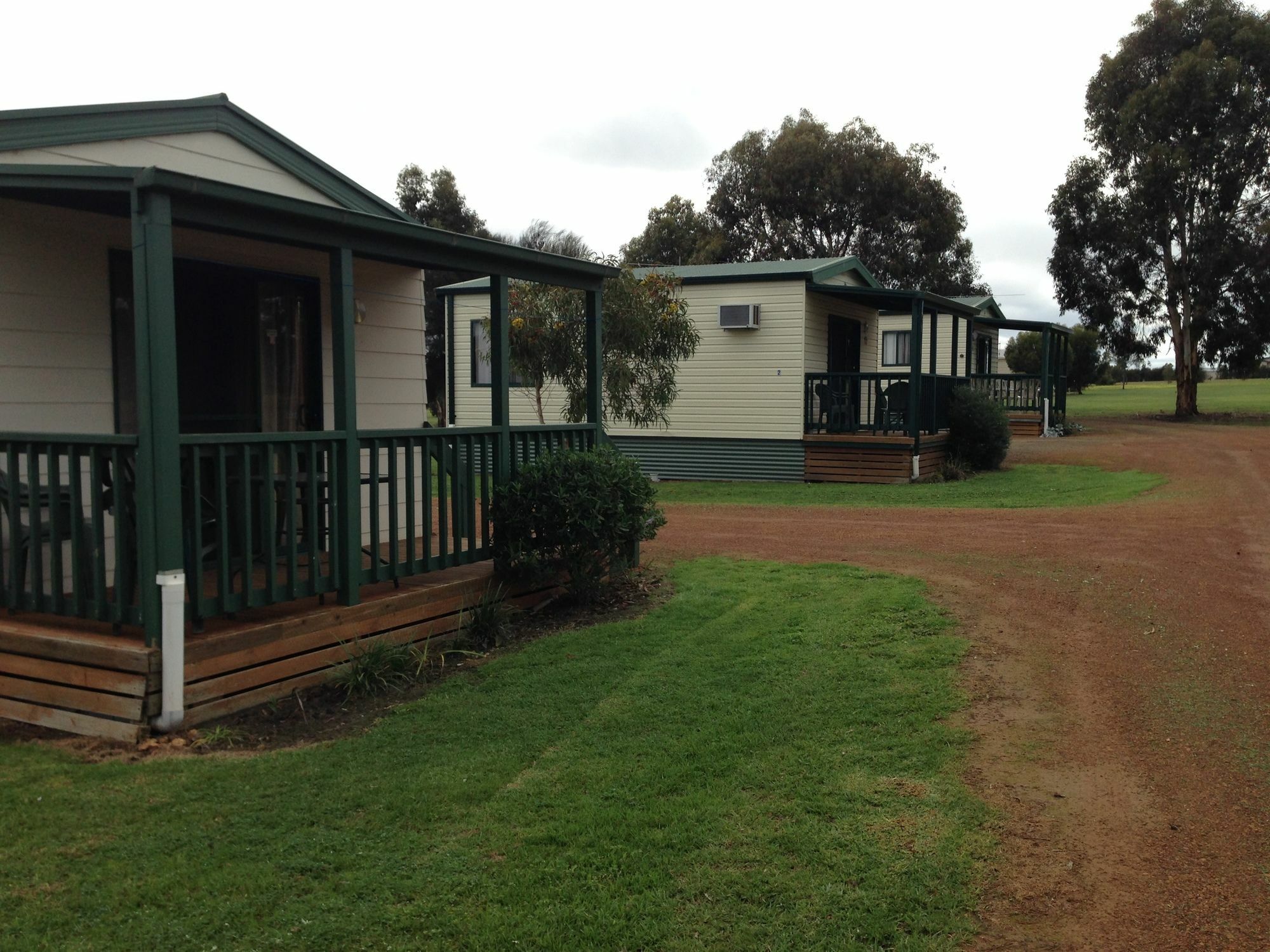 Kangaroo Island Cabins كنغزسكوت المظهر الخارجي الصورة