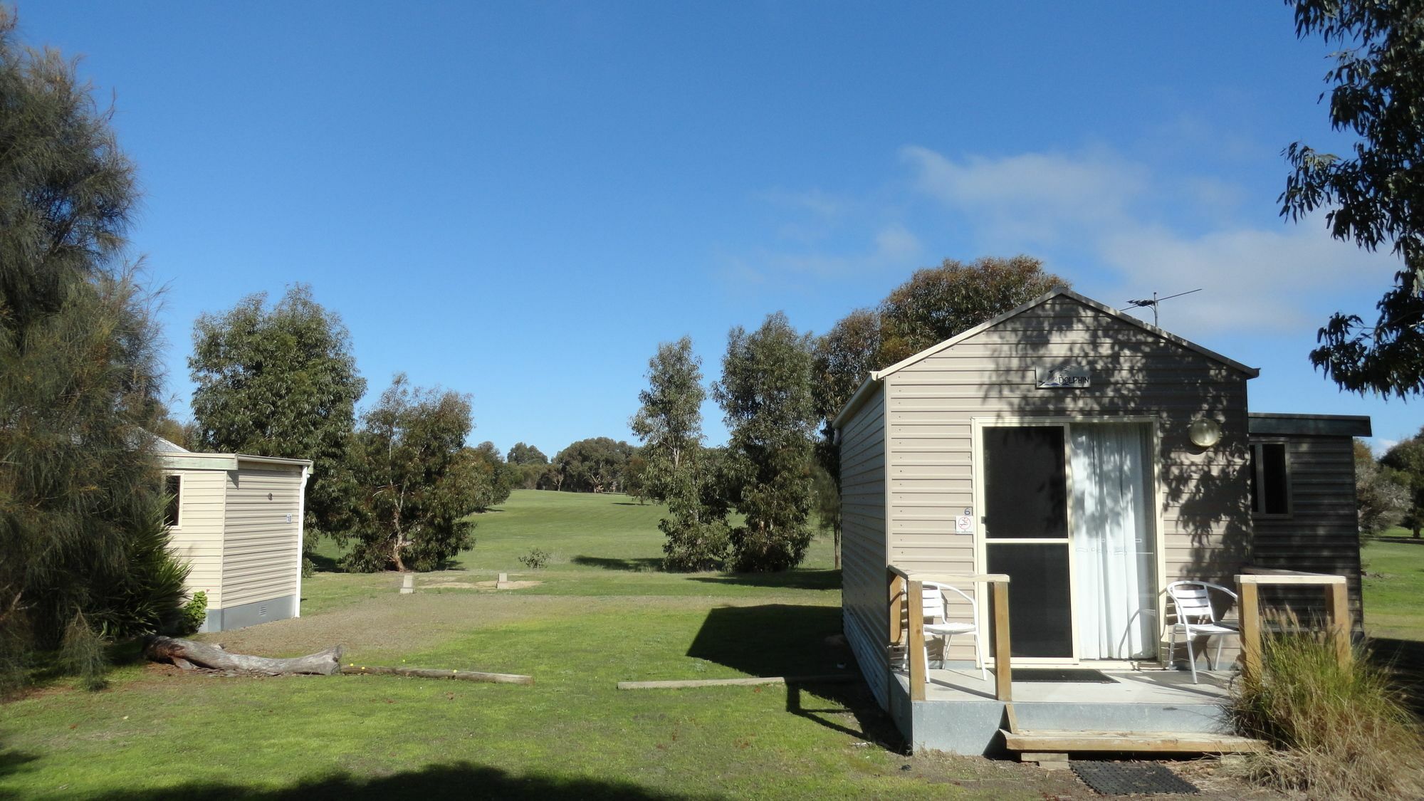 Kangaroo Island Cabins كنغزسكوت المظهر الخارجي الصورة