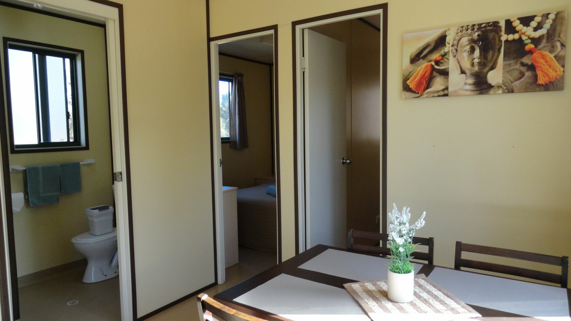 Kangaroo Island Cabins كنغزسكوت المظهر الخارجي الصورة