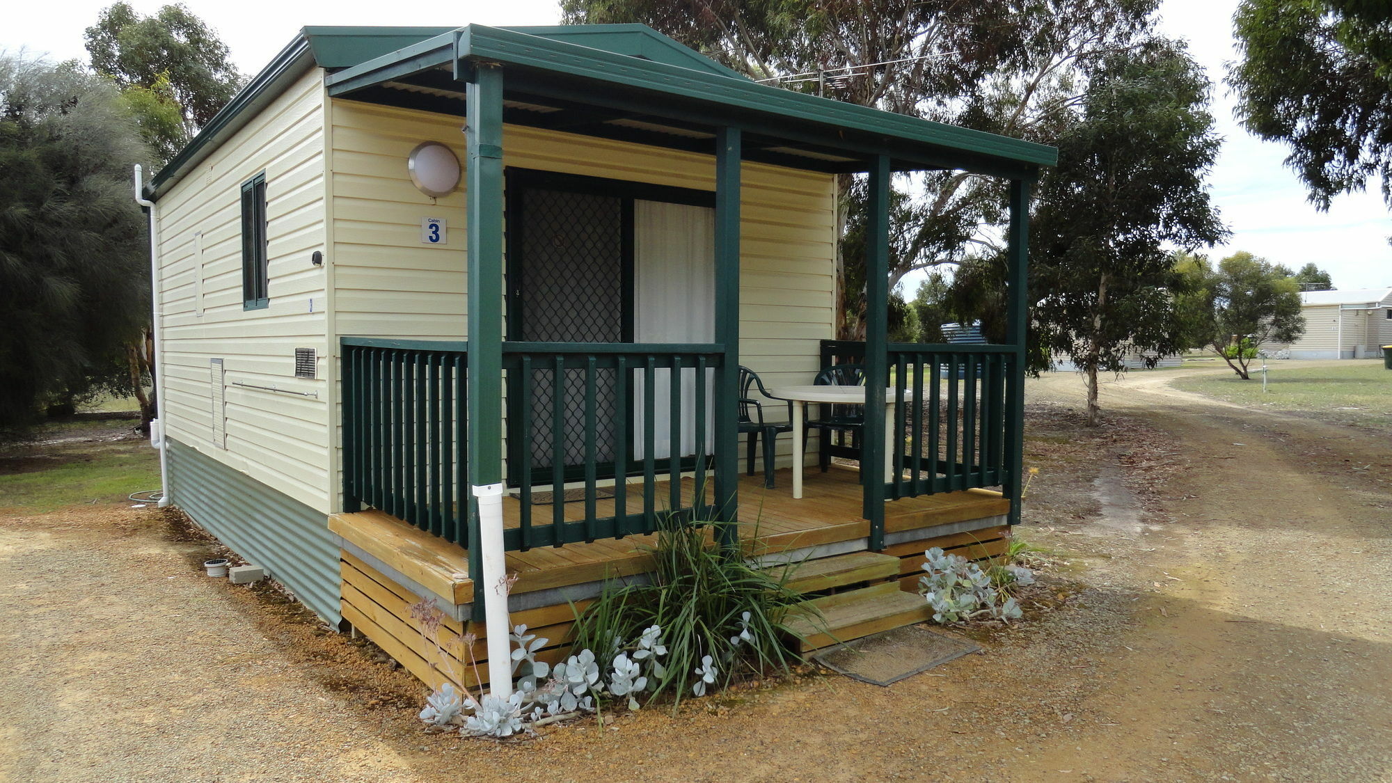 Kangaroo Island Cabins كنغزسكوت المظهر الخارجي الصورة
