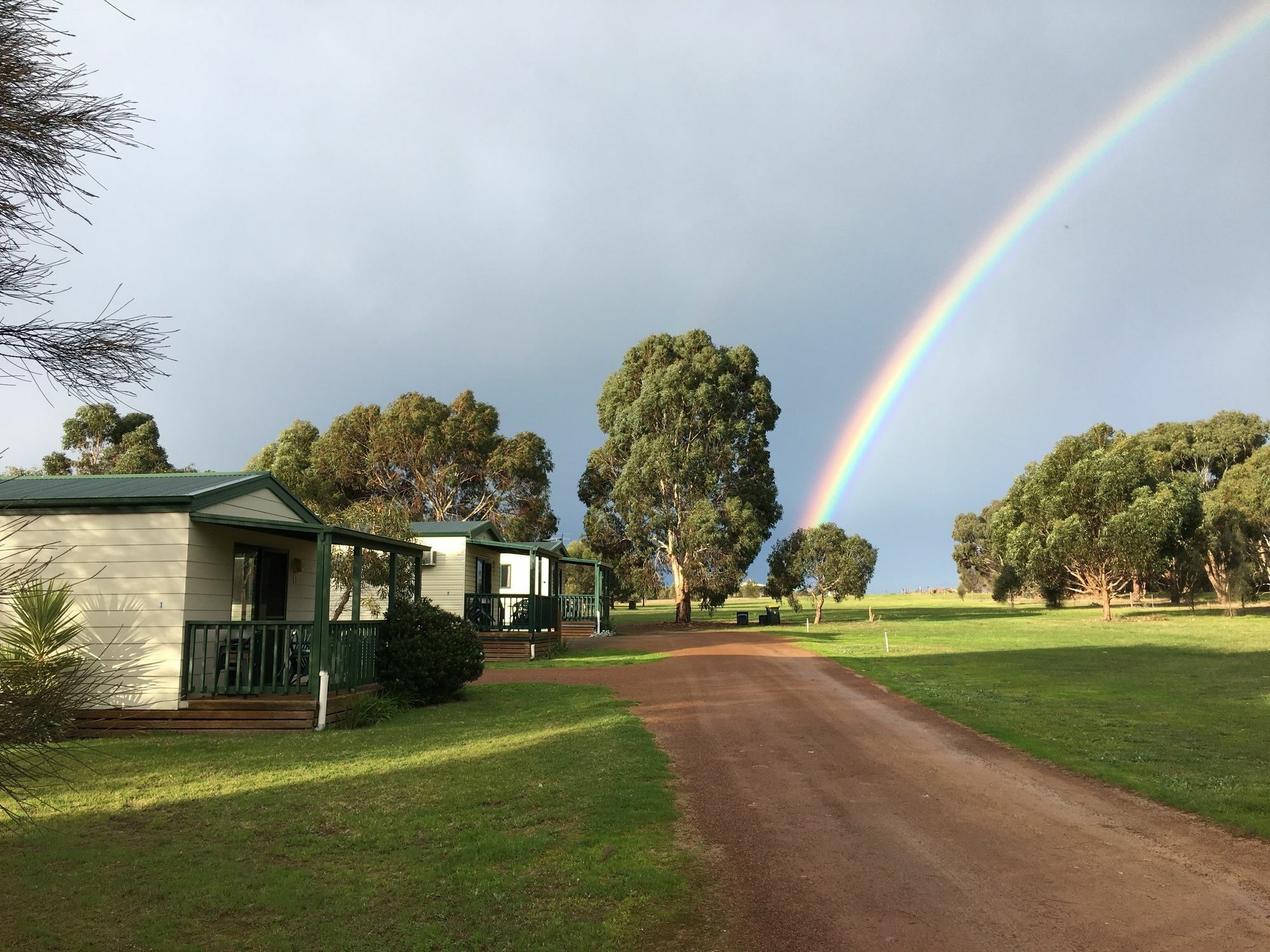 Kangaroo Island Cabins كنغزسكوت المظهر الخارجي الصورة